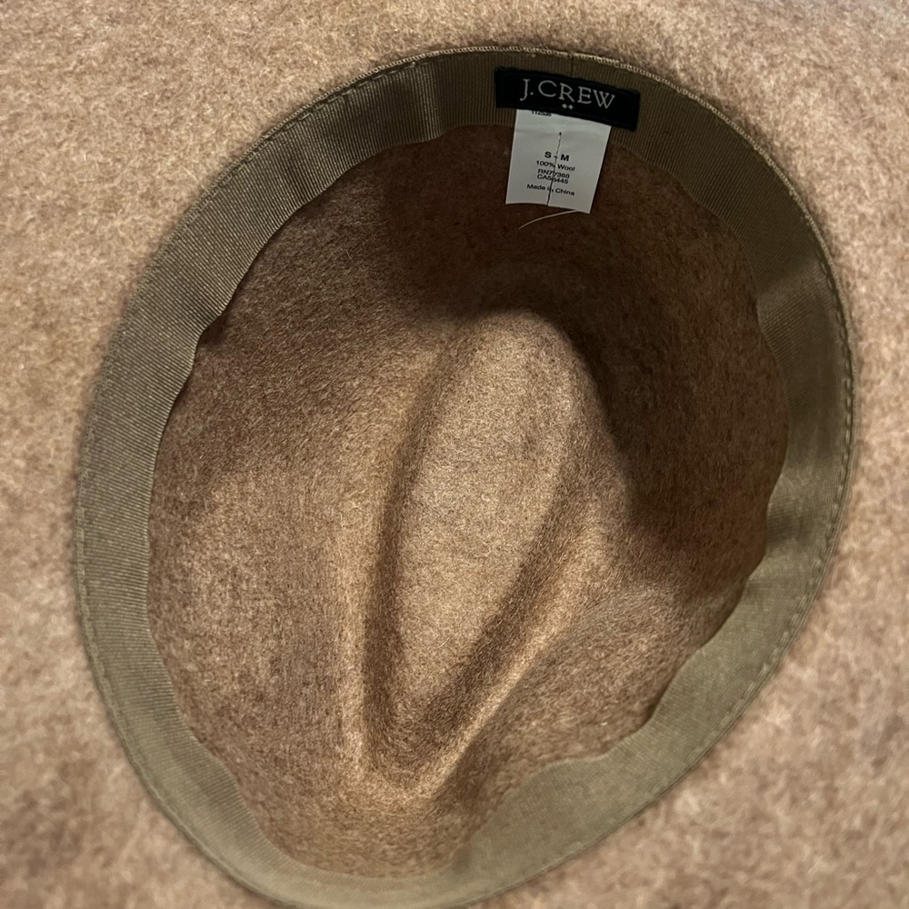Jcrew - Set of 2 wool felt hats - Picture 6 of 7